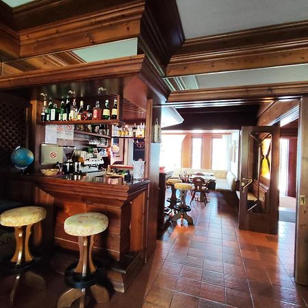 Al Sole Hotel Ristorante Dal 1870 Пьеве-ди-Кадоре Экстерьер фото