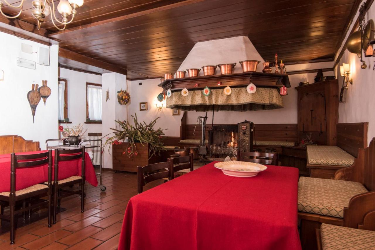 Al Sole Hotel Ristorante Dal 1870 Пьеве-ди-Кадоре Экстерьер фото