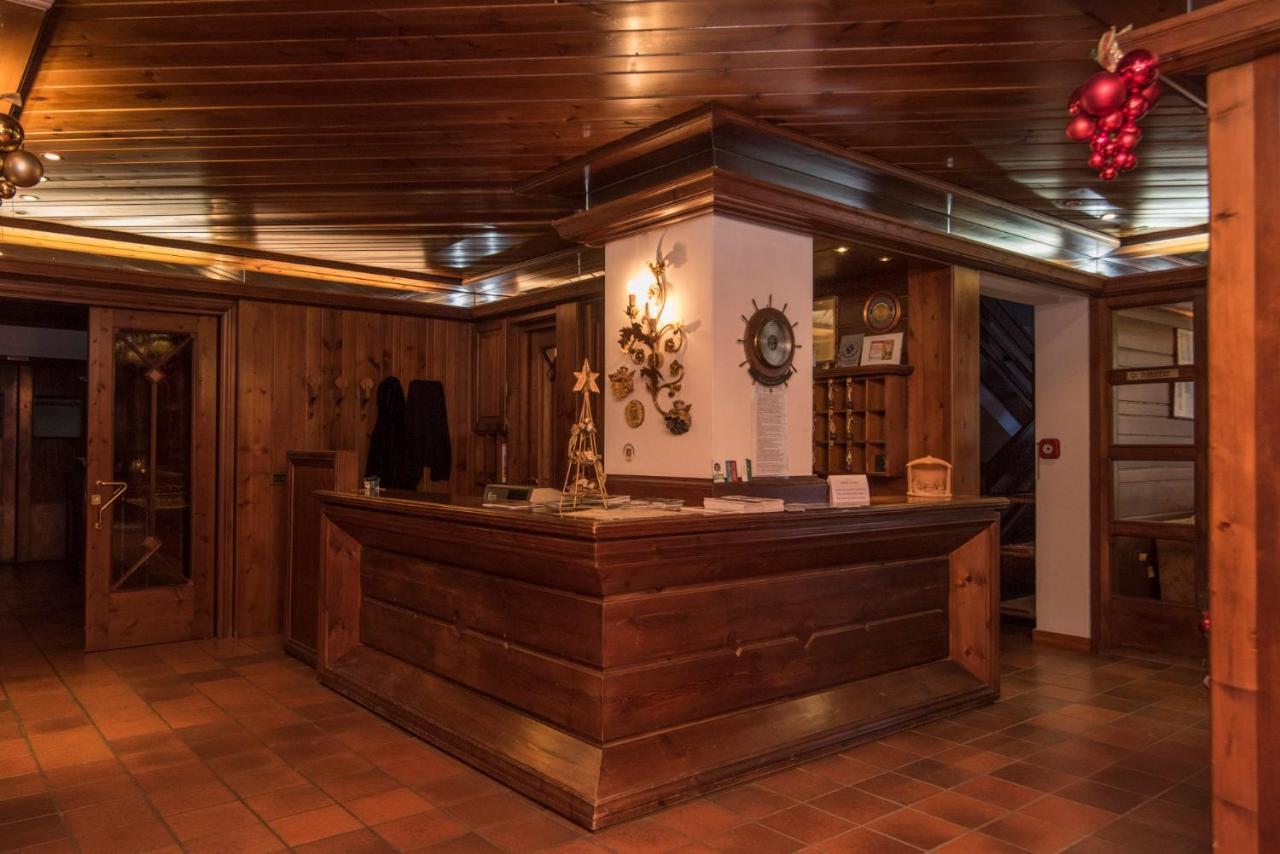 Al Sole Hotel Ristorante Dal 1870 Пьеве-ди-Кадоре Экстерьер фото