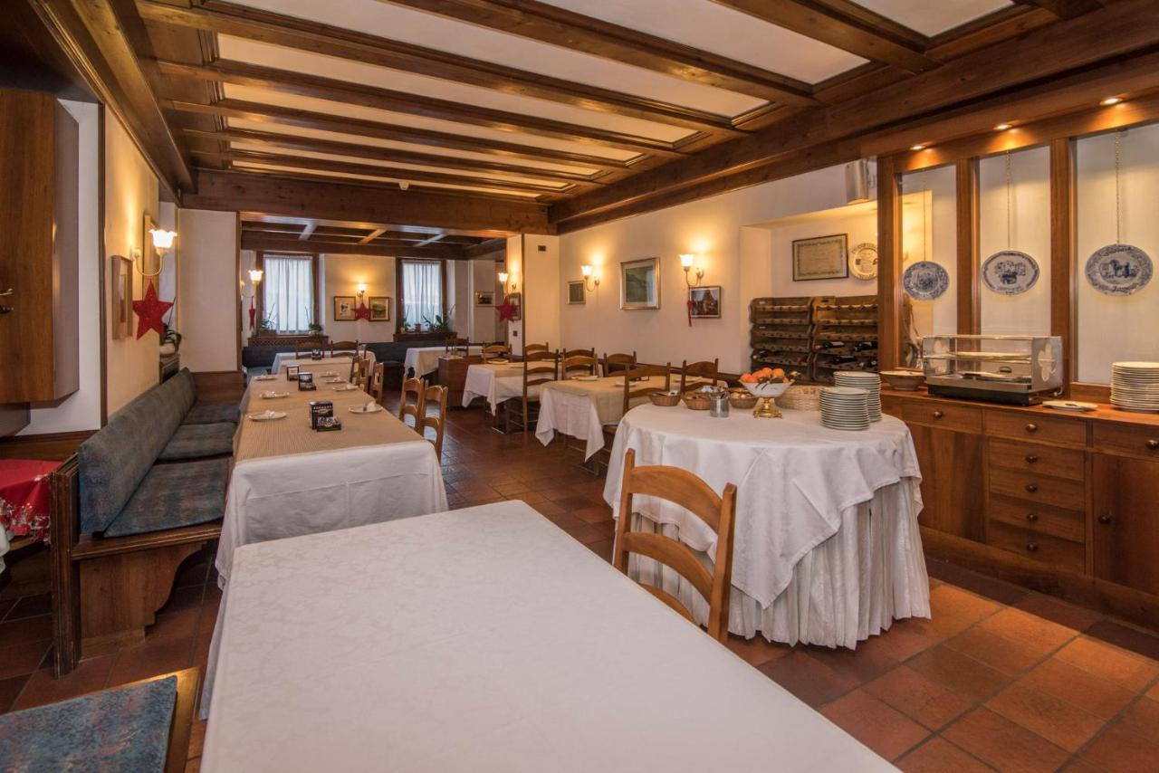 Al Sole Hotel Ristorante Dal 1870 Пьеве-ди-Кадоре Экстерьер фото