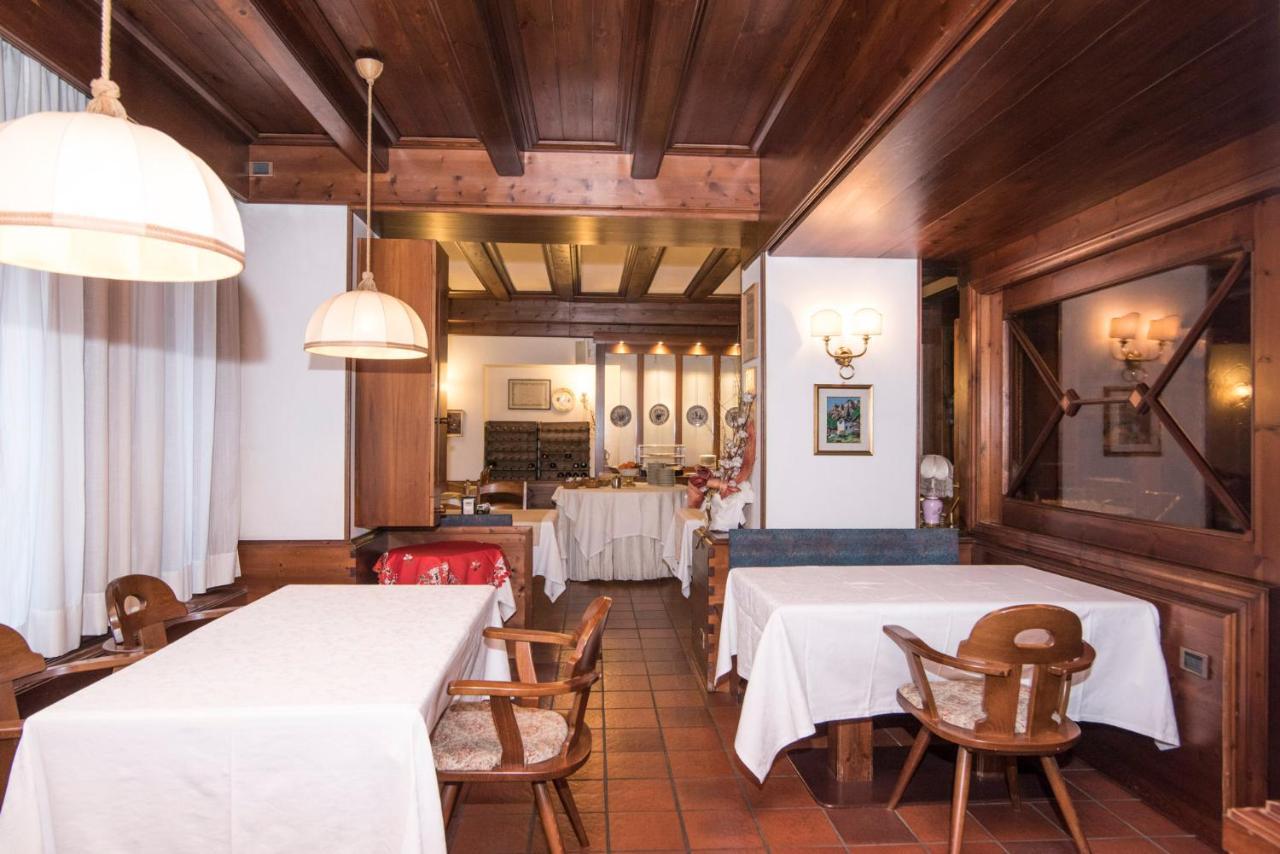 Al Sole Hotel Ristorante Dal 1870 Пьеве-ди-Кадоре Экстерьер фото