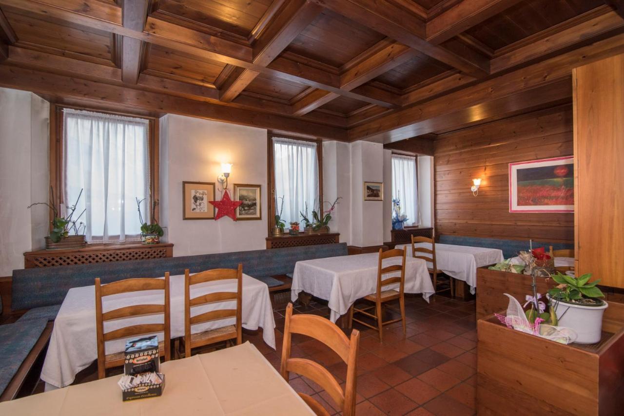 Al Sole Hotel Ristorante Dal 1870 Пьеве-ди-Кадоре Экстерьер фото