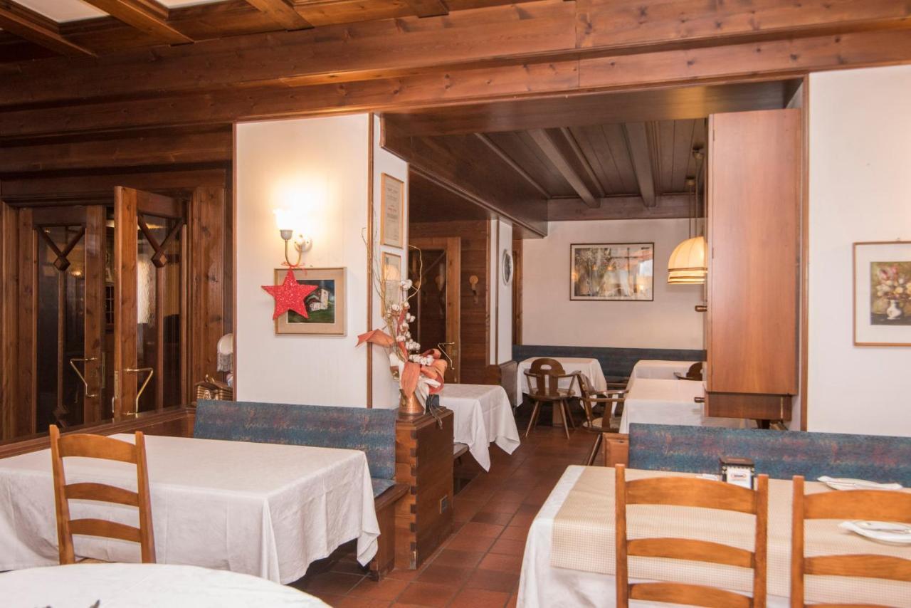 Al Sole Hotel Ristorante Dal 1870 Пьеве-ди-Кадоре Экстерьер фото