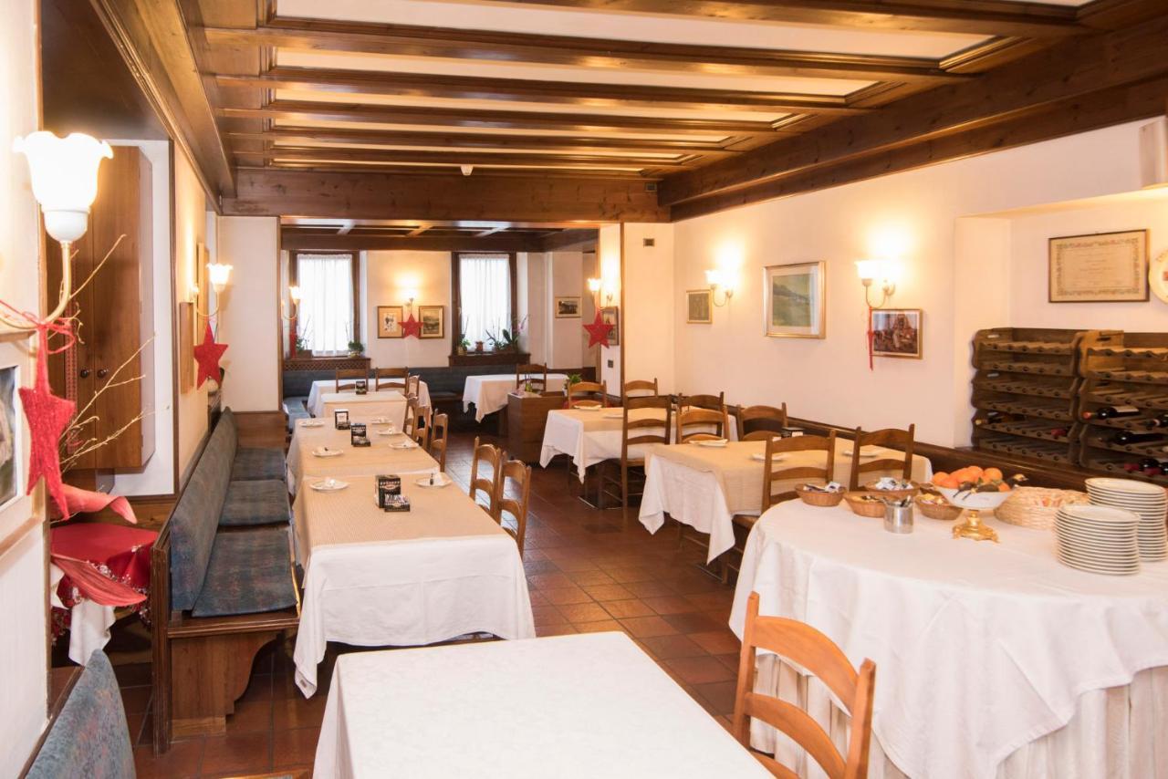 Al Sole Hotel Ristorante Dal 1870 Пьеве-ди-Кадоре Экстерьер фото