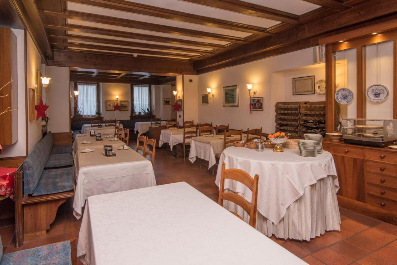 Al Sole Hotel Ristorante Dal 1870 Пьеве-ди-Кадоре Экстерьер фото