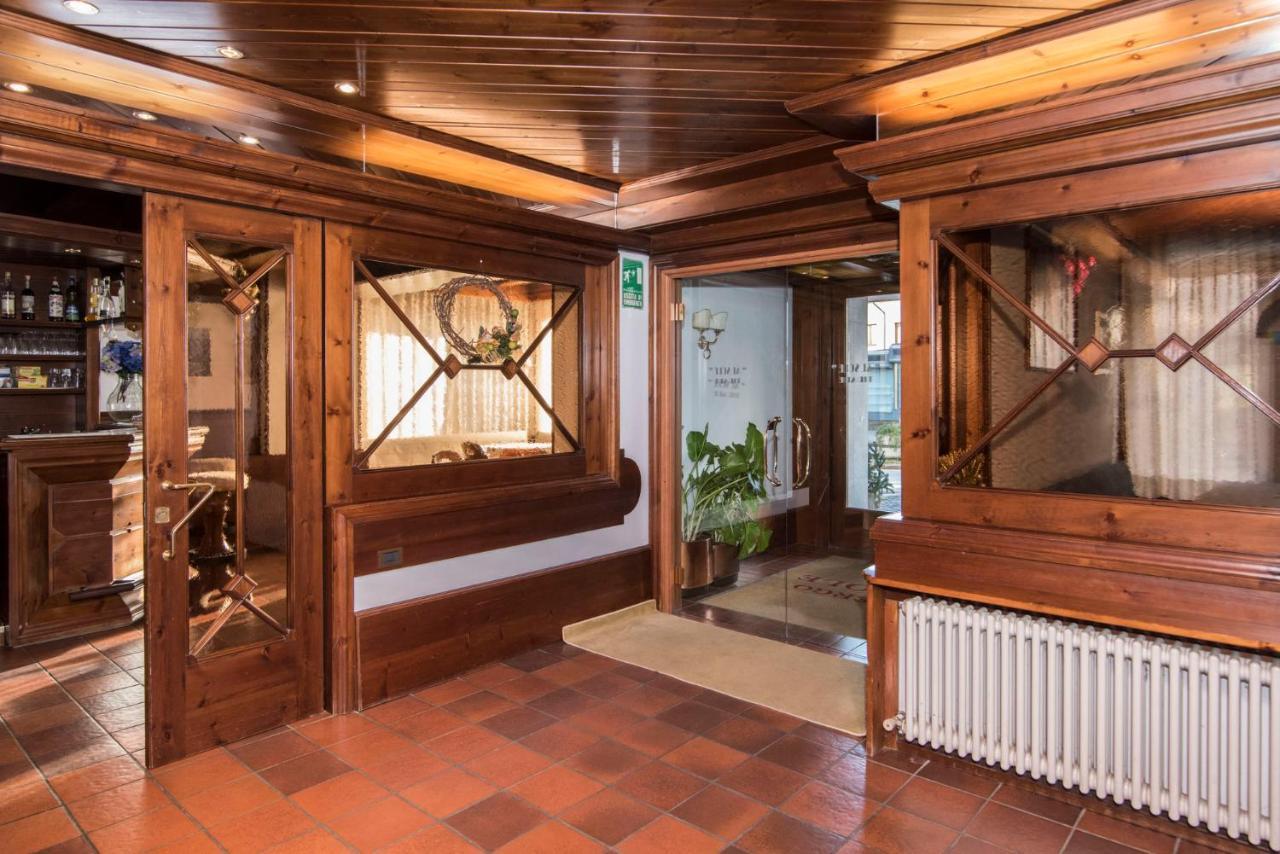 Al Sole Hotel Ristorante Dal 1870 Пьеве-ди-Кадоре Экстерьер фото