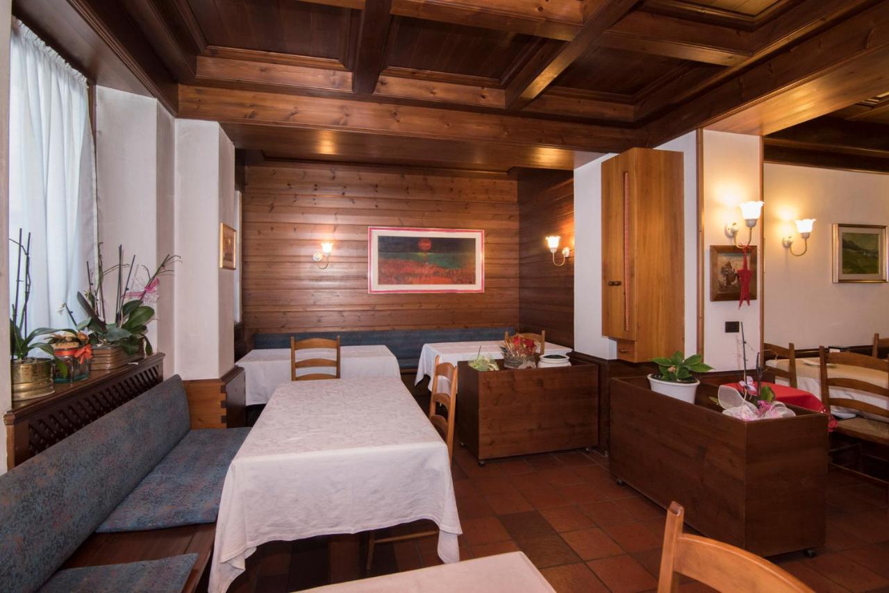 Al Sole Hotel Ristorante Dal 1870 Пьеве-ди-Кадоре Экстерьер фото