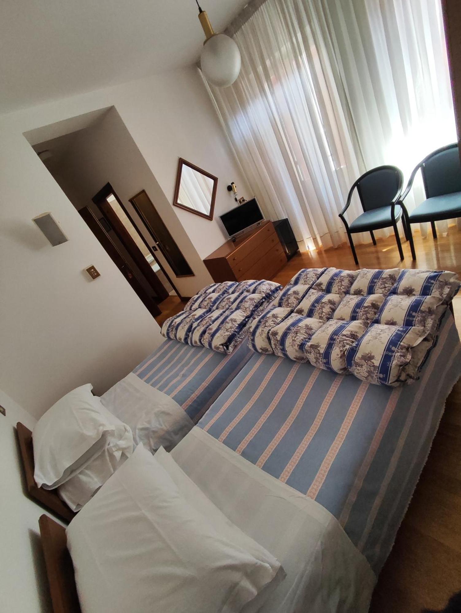 Al Sole Hotel Ristorante Dal 1870 Пьеве-ди-Кадоре Экстерьер фото