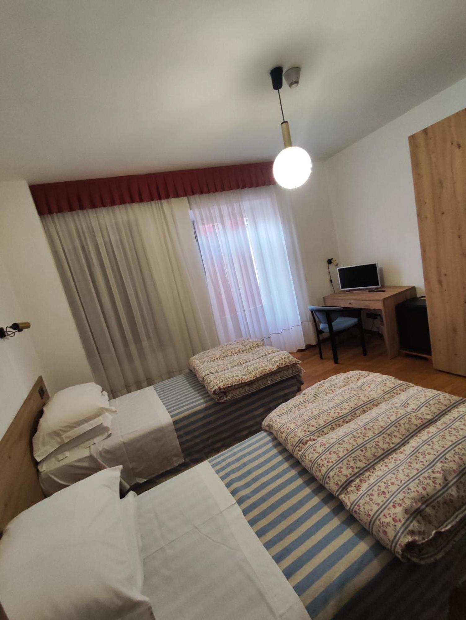 Al Sole Hotel Ristorante Dal 1870 Пьеве-ди-Кадоре Экстерьер фото
