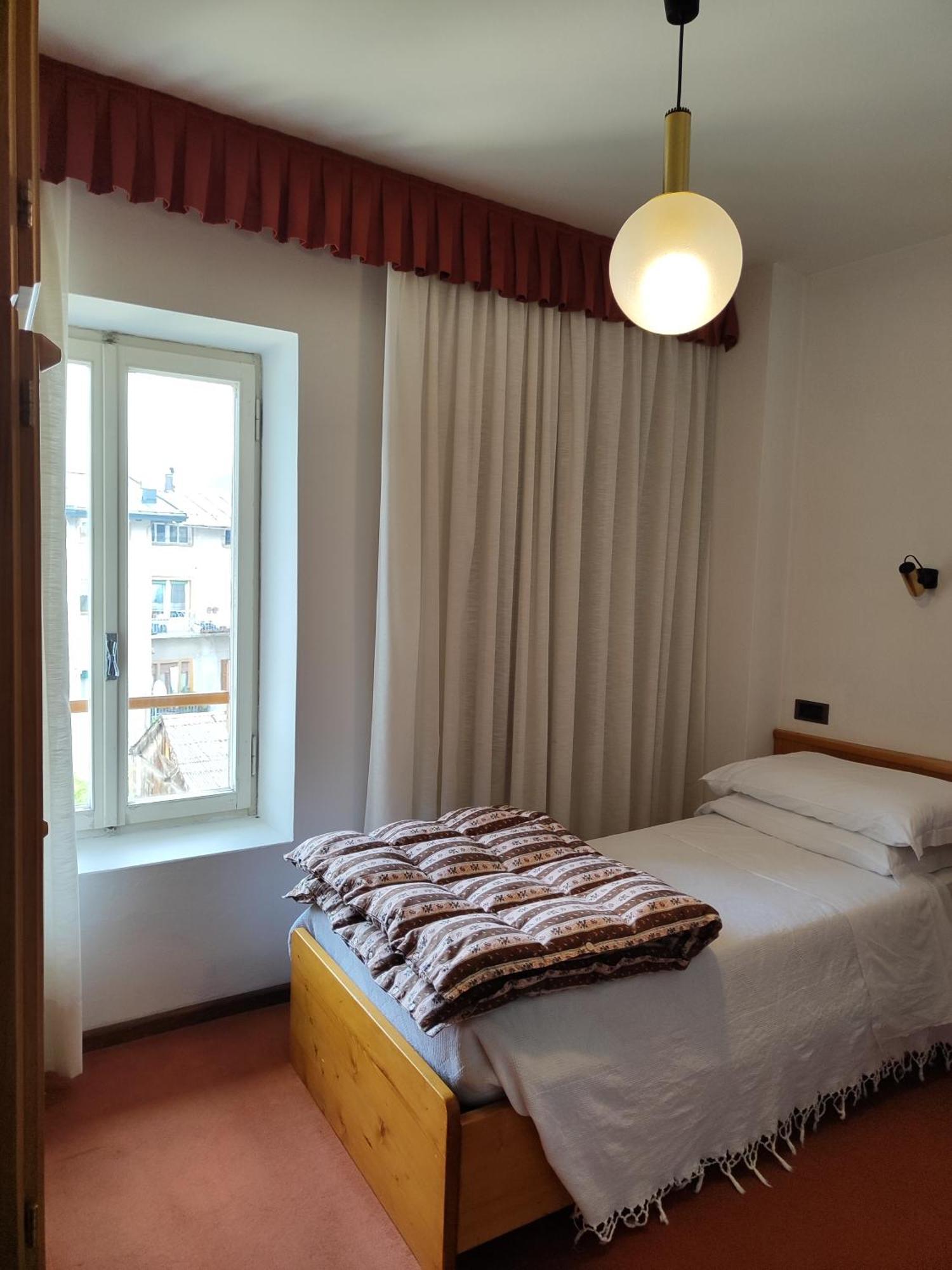 Al Sole Hotel Ristorante Dal 1870 Пьеве-ди-Кадоре Экстерьер фото