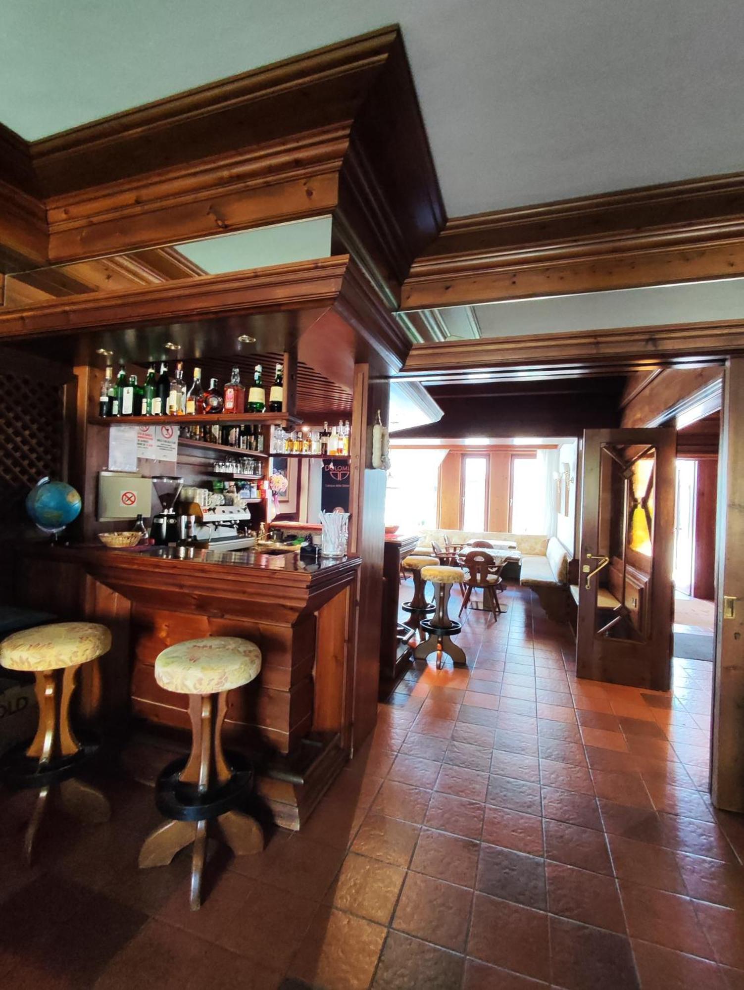 Al Sole Hotel Ristorante Dal 1870 Пьеве-ди-Кадоре Экстерьер фото